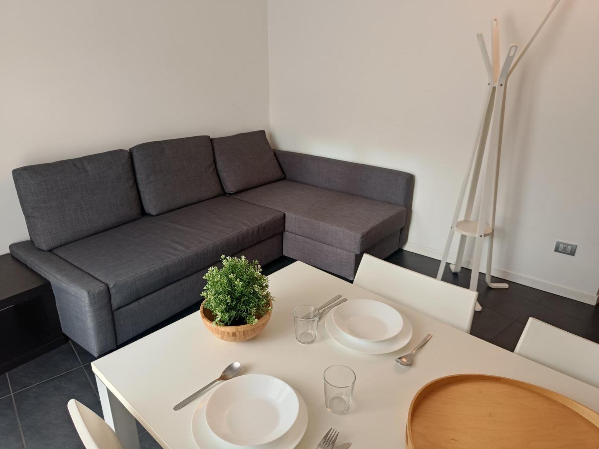 Appartement Niguarda Milano Residence M3 Milan