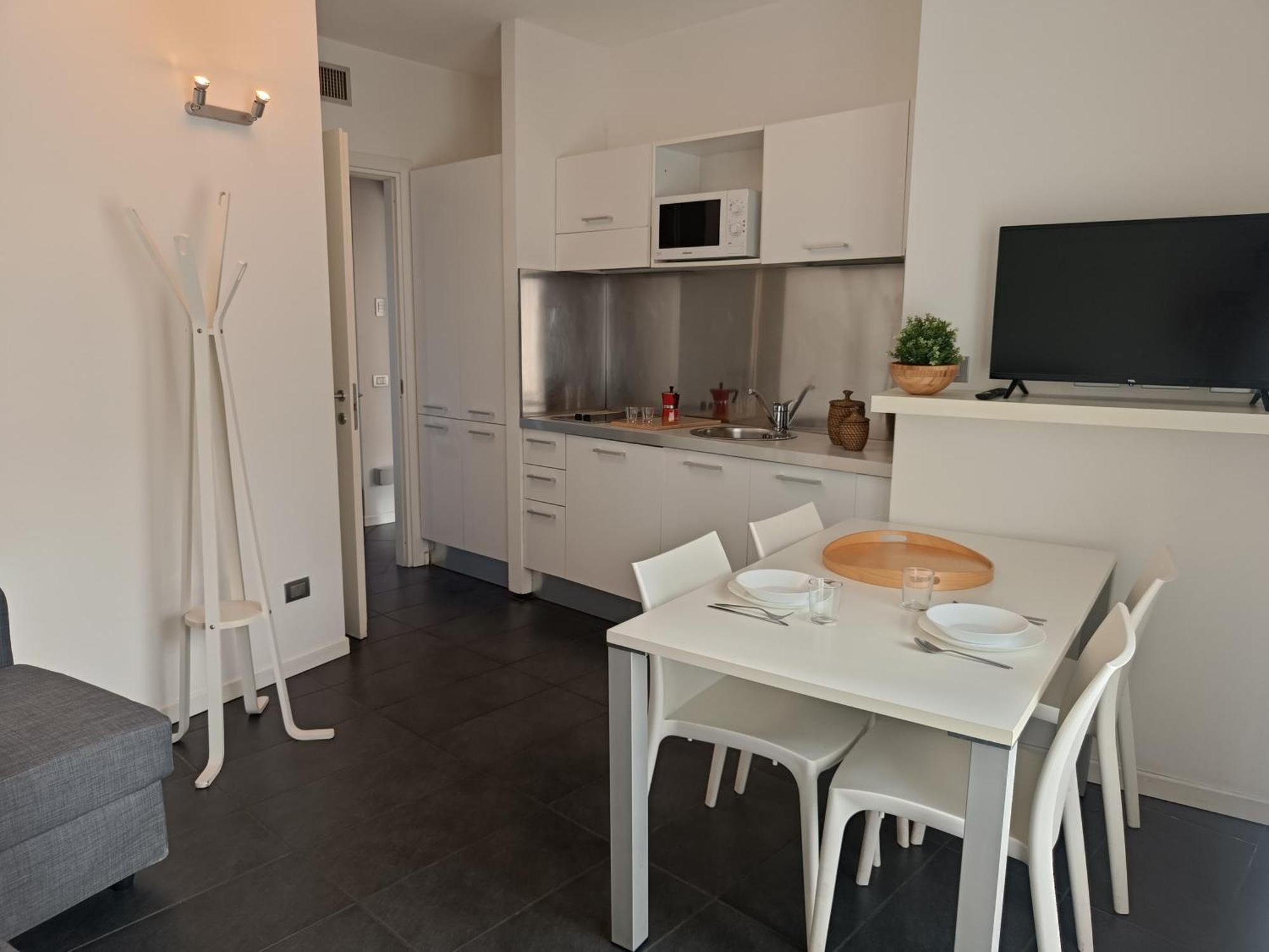 Appartement Niguarda Milano Residence M3
