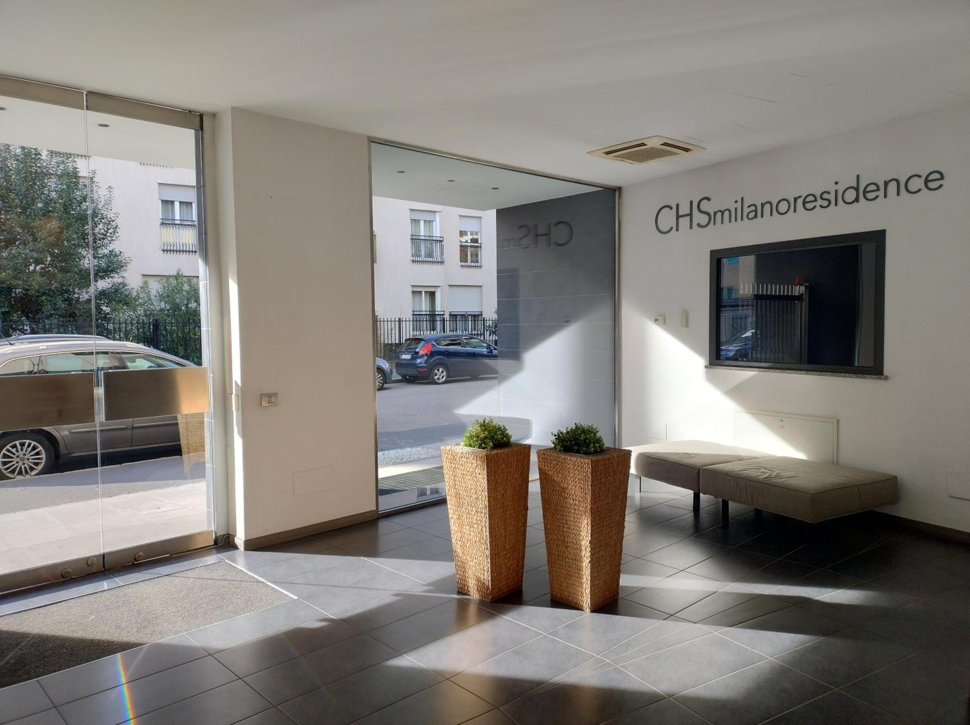 Appartement Niguarda Milano Residence M3 *