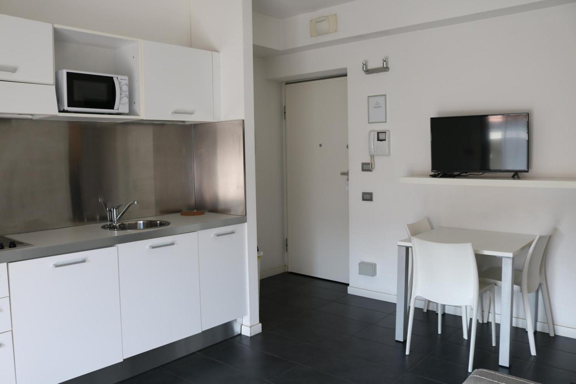 Appartement Niguarda Milano Residence M3 *