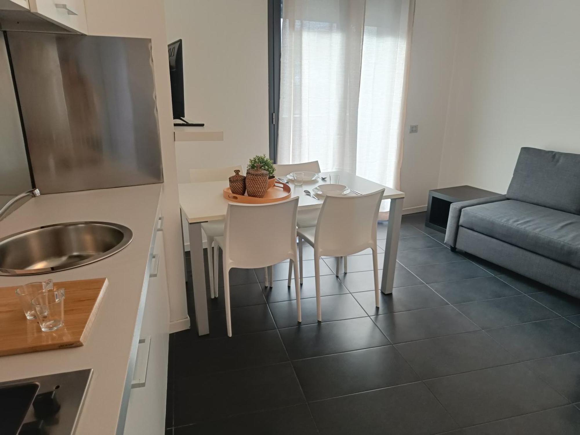 Apartment Niguarda Milano Residence M3 *